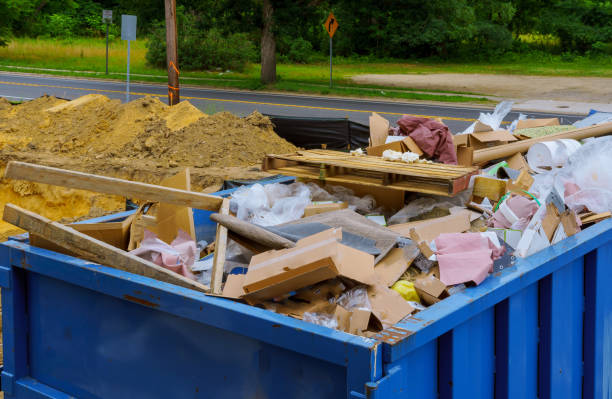 Demolition Debris Removal in Bowie, TX